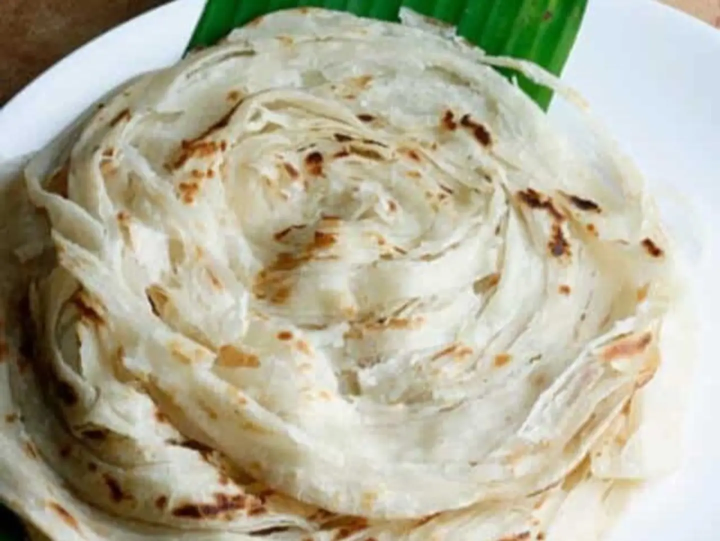Kerala Porotta