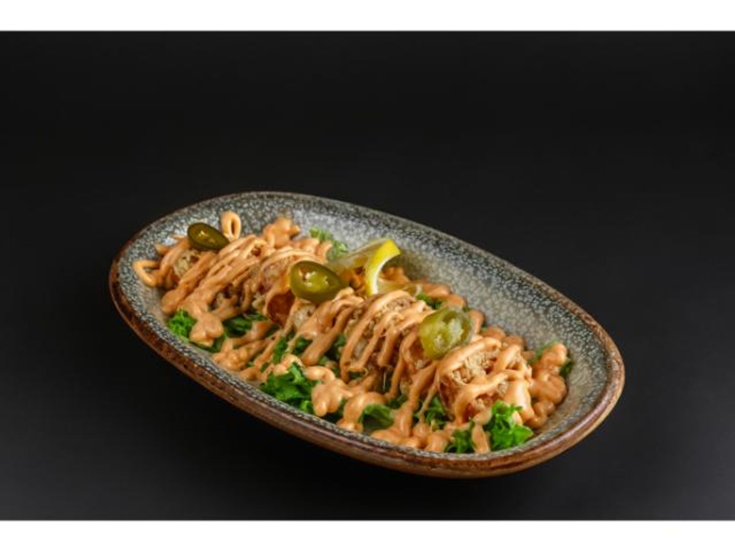 Dynamite Shrimp