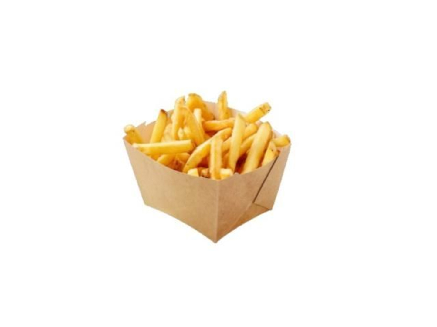 French Fries Plate