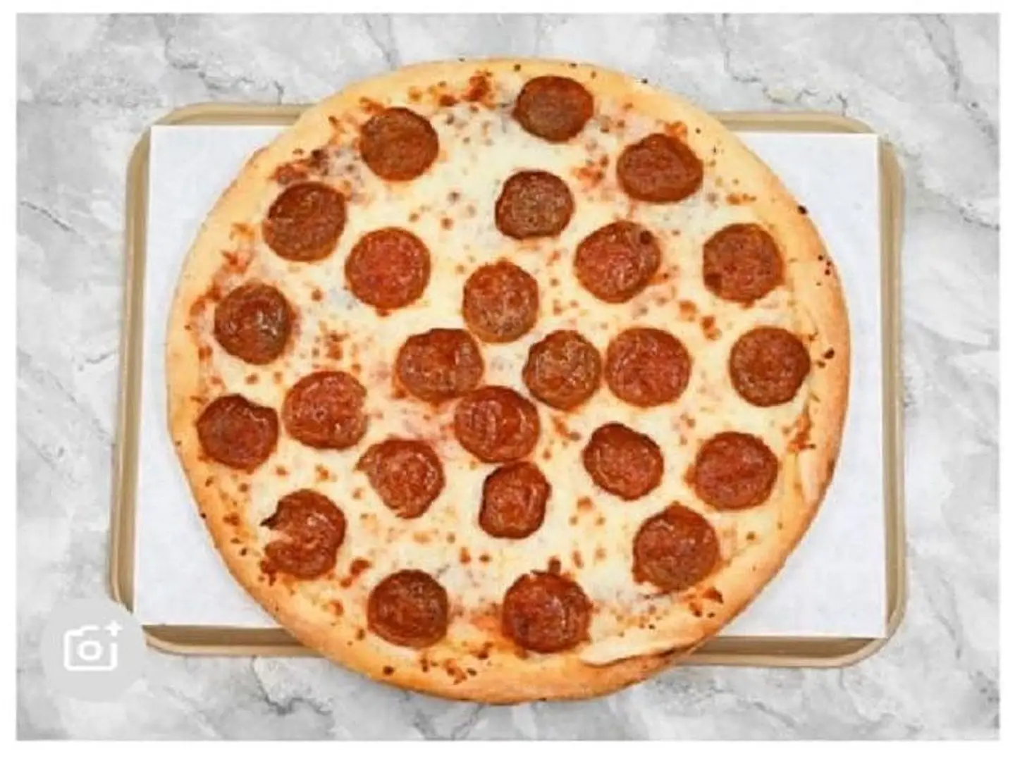 Pepperoni Pizza
