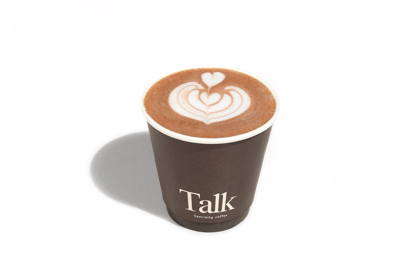 شوكولاتة ساخنة