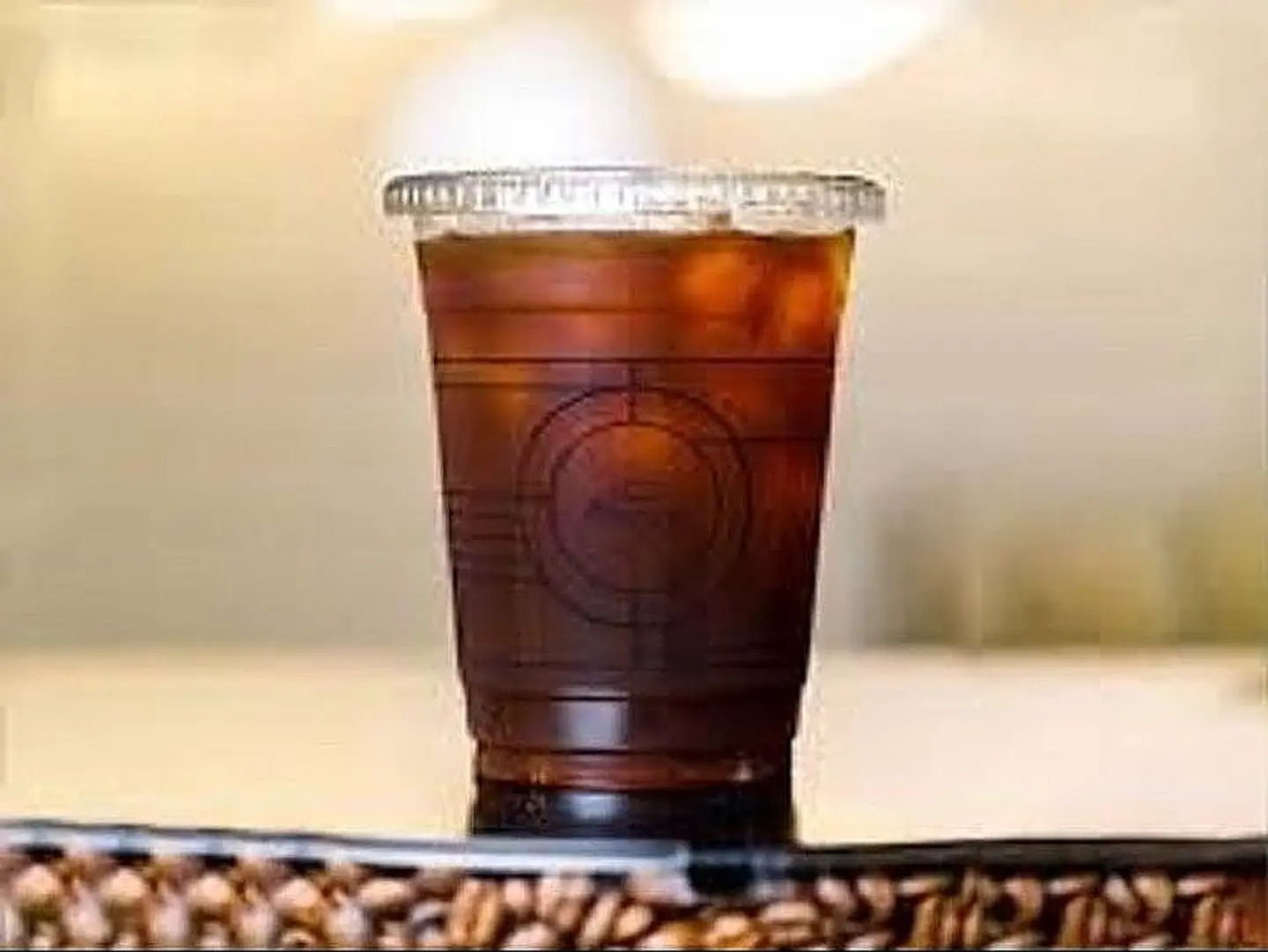 Ice Americano