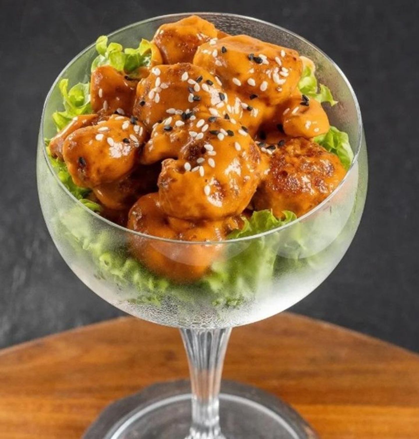 Dynamite Shrimp