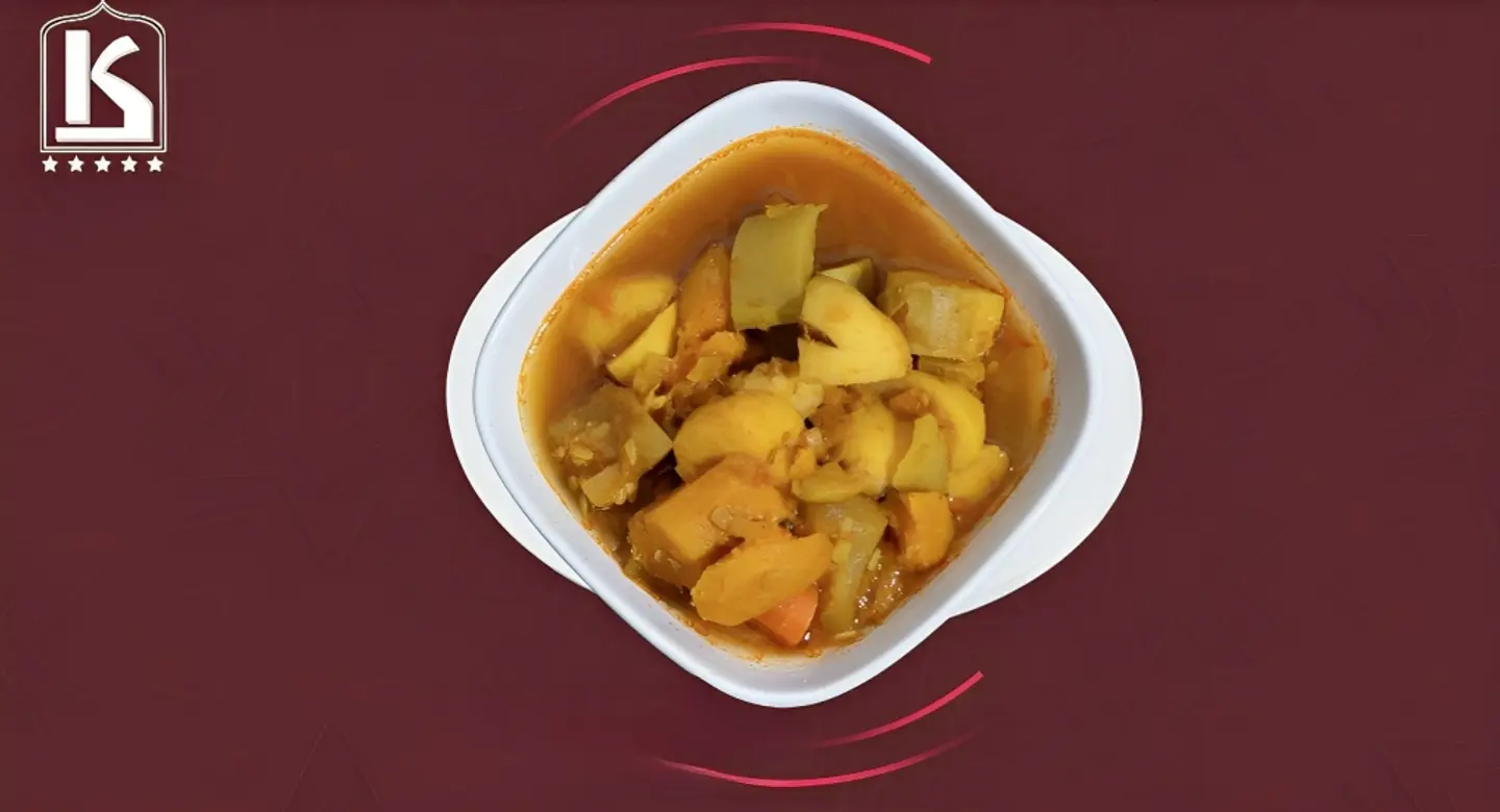 Mixed Vegetables