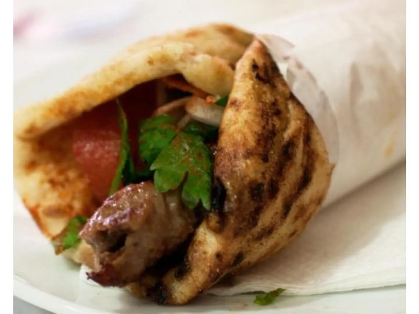 ساندوتش كباب عراقي