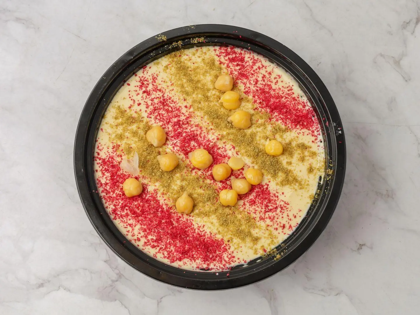 Hummus Plate Small