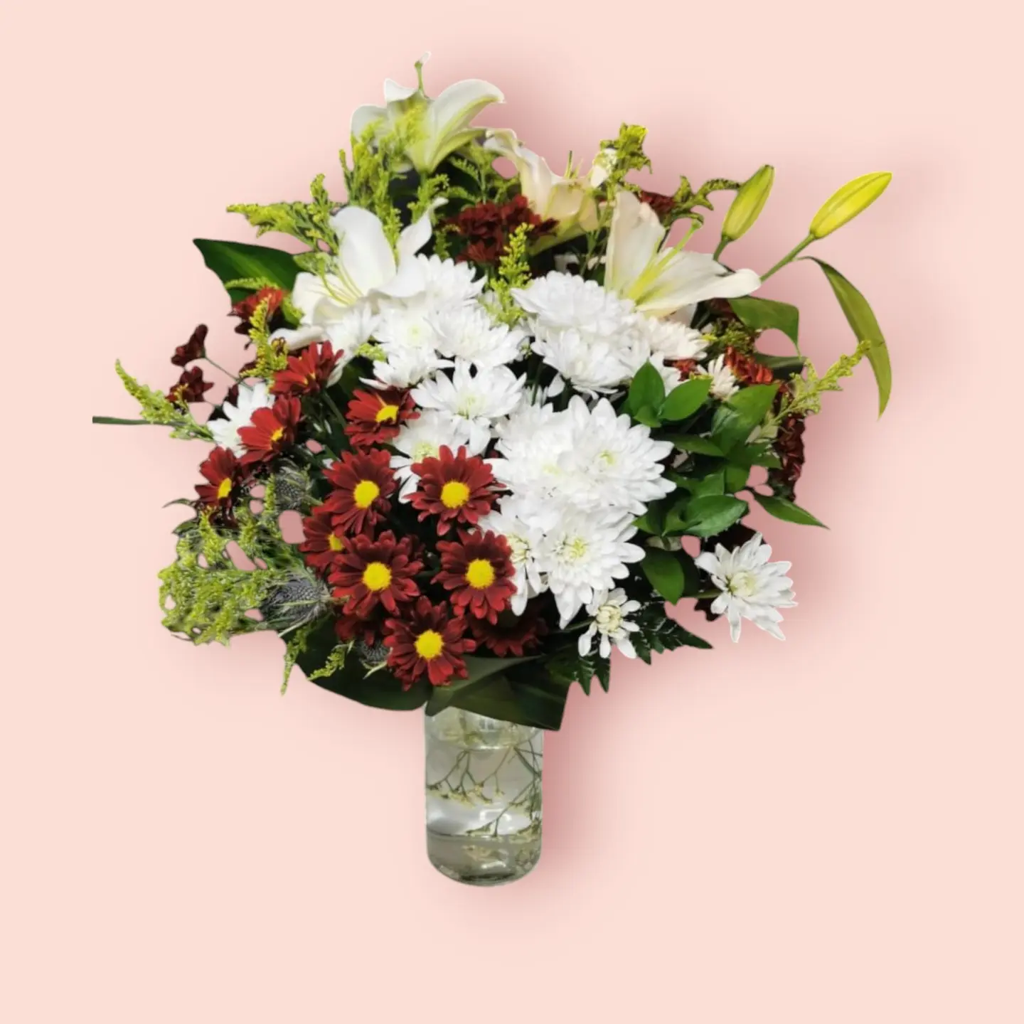 Vase Of Sparkle