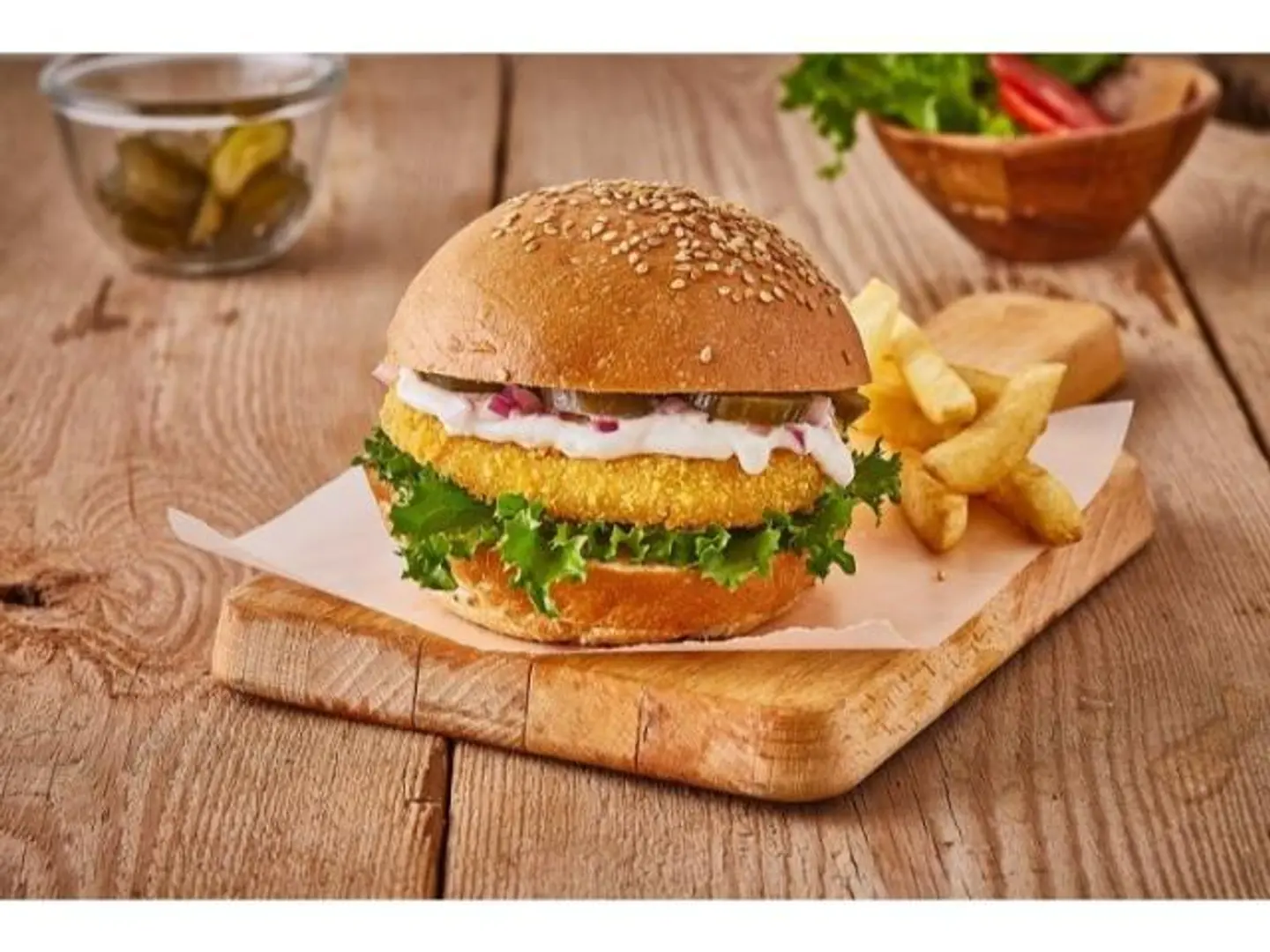 Escalope Meal