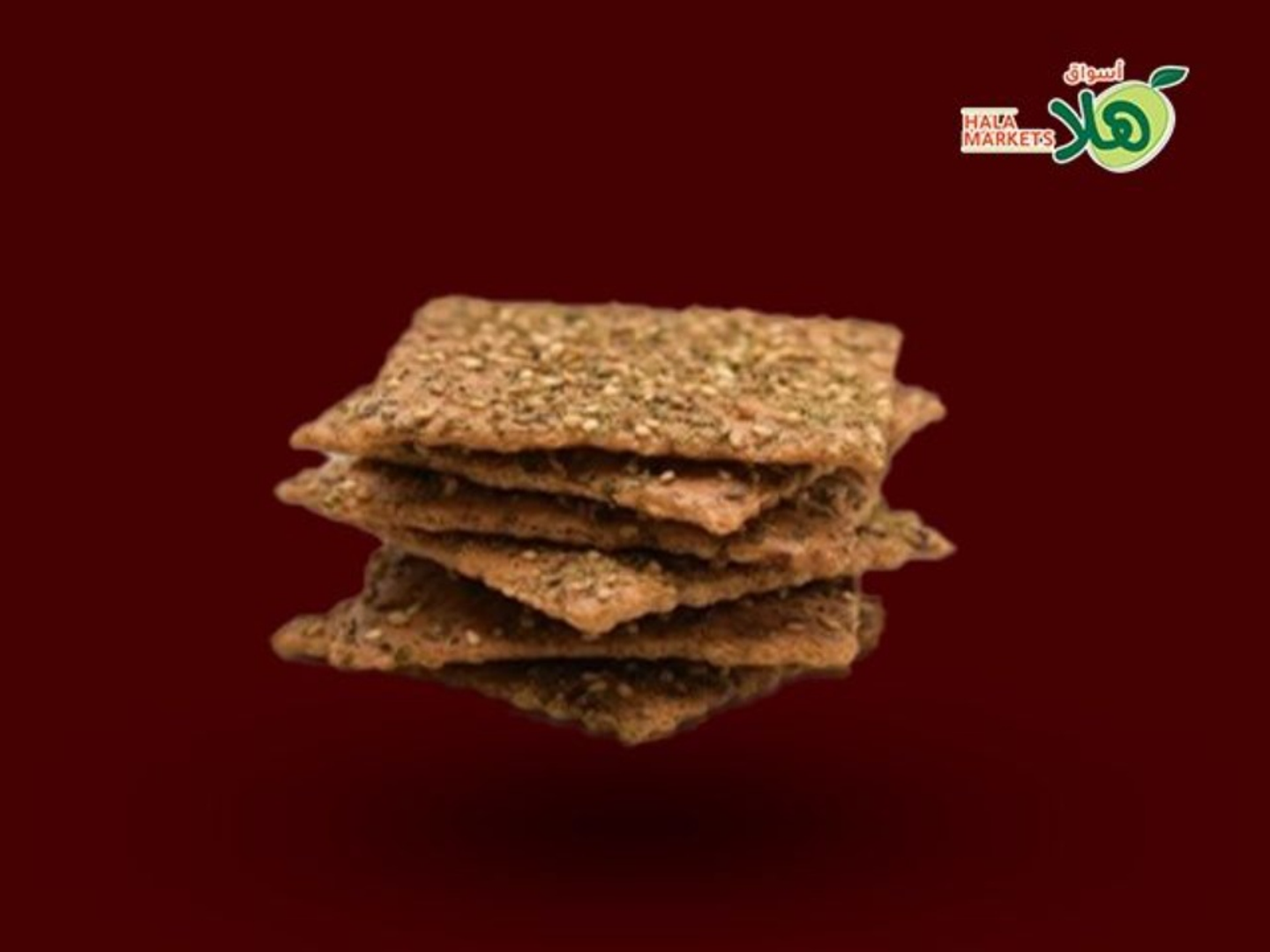 شابورة شيبس زعتر علبة ٥٠٠ جرام
