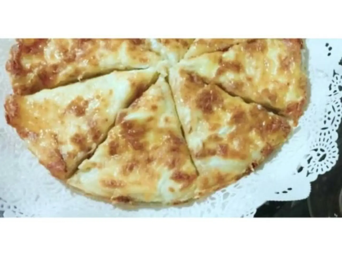 فطائر جبن بالعسل