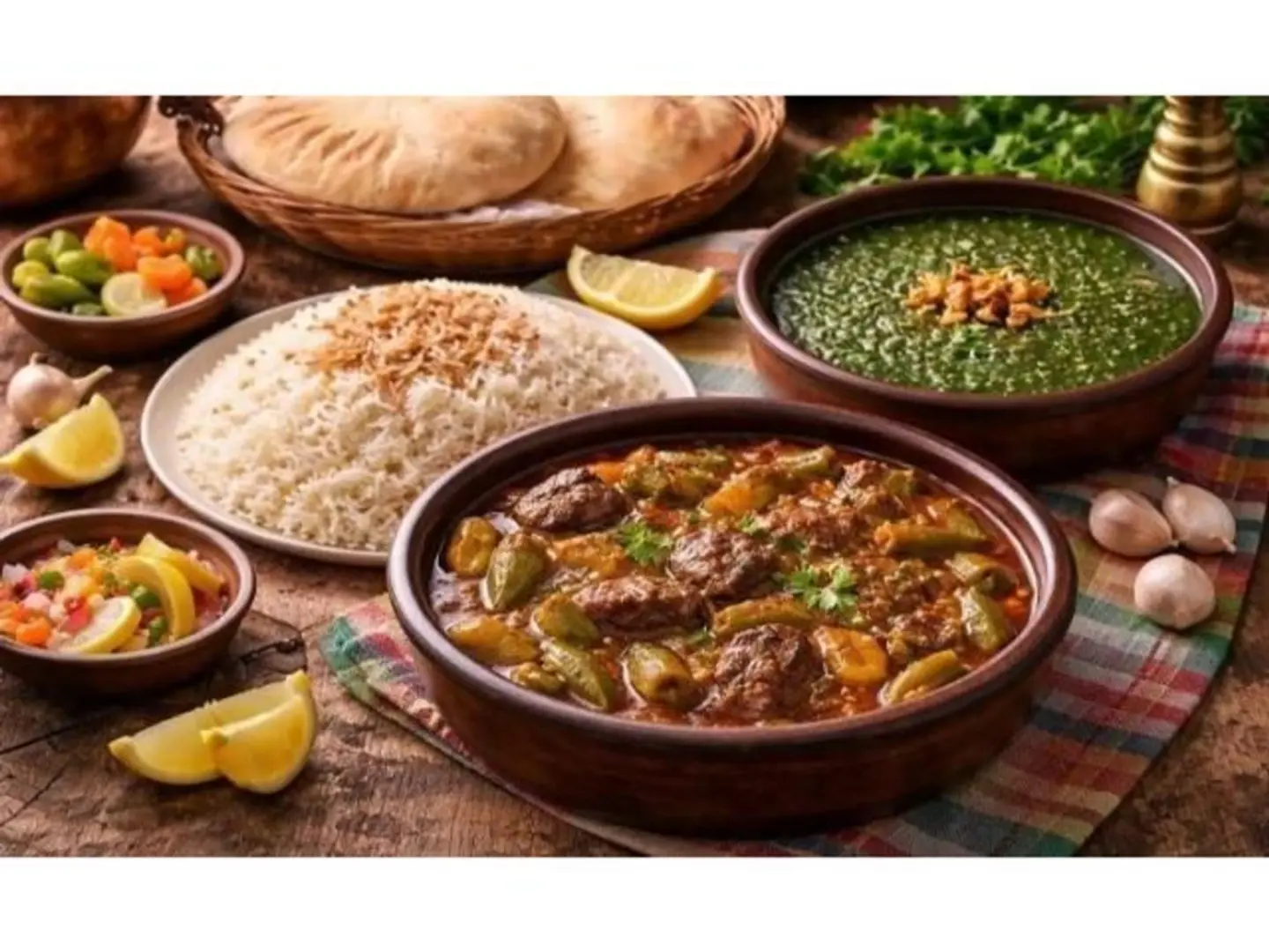 Alharif Meal