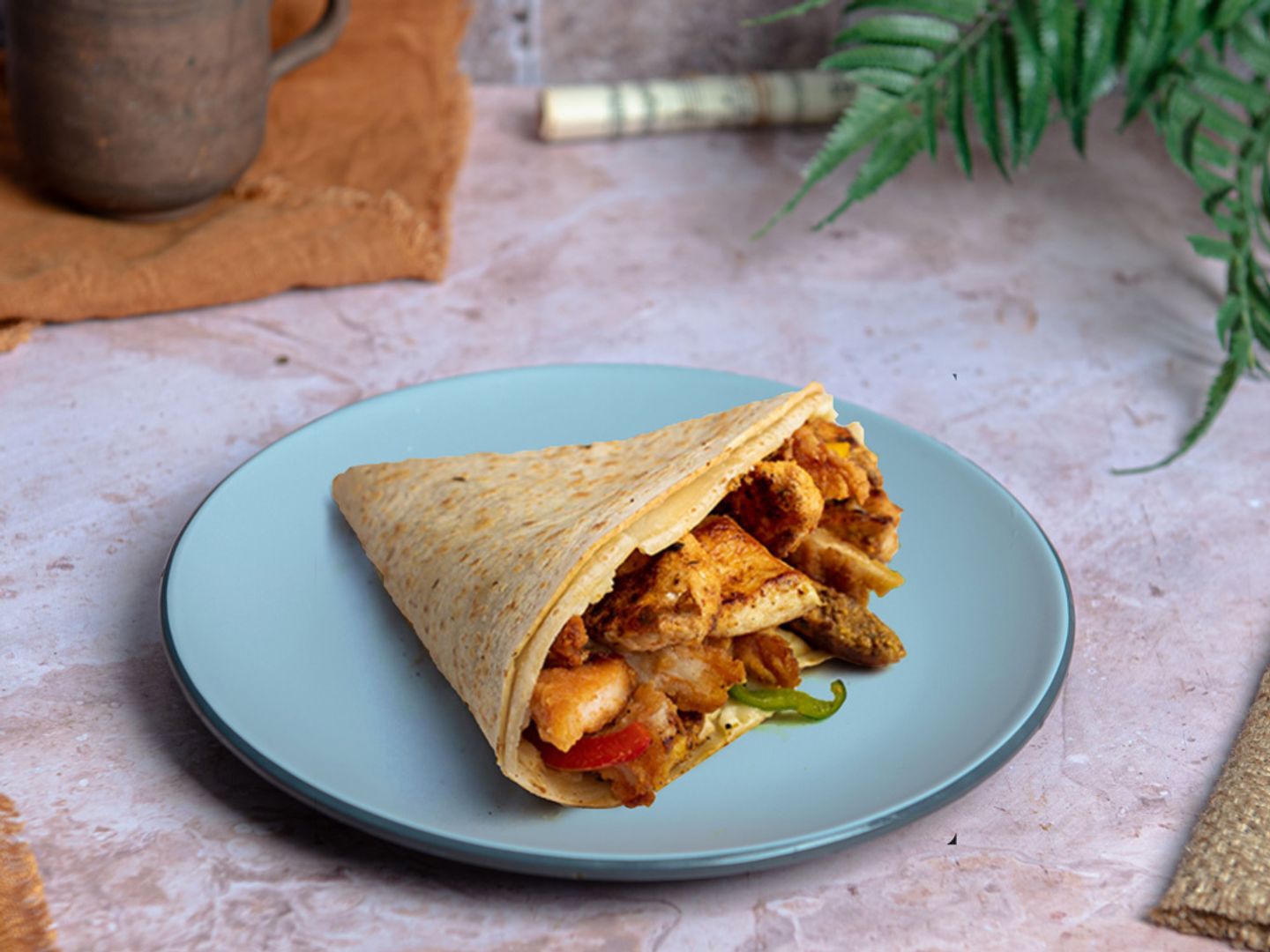 Crunchy Crepe