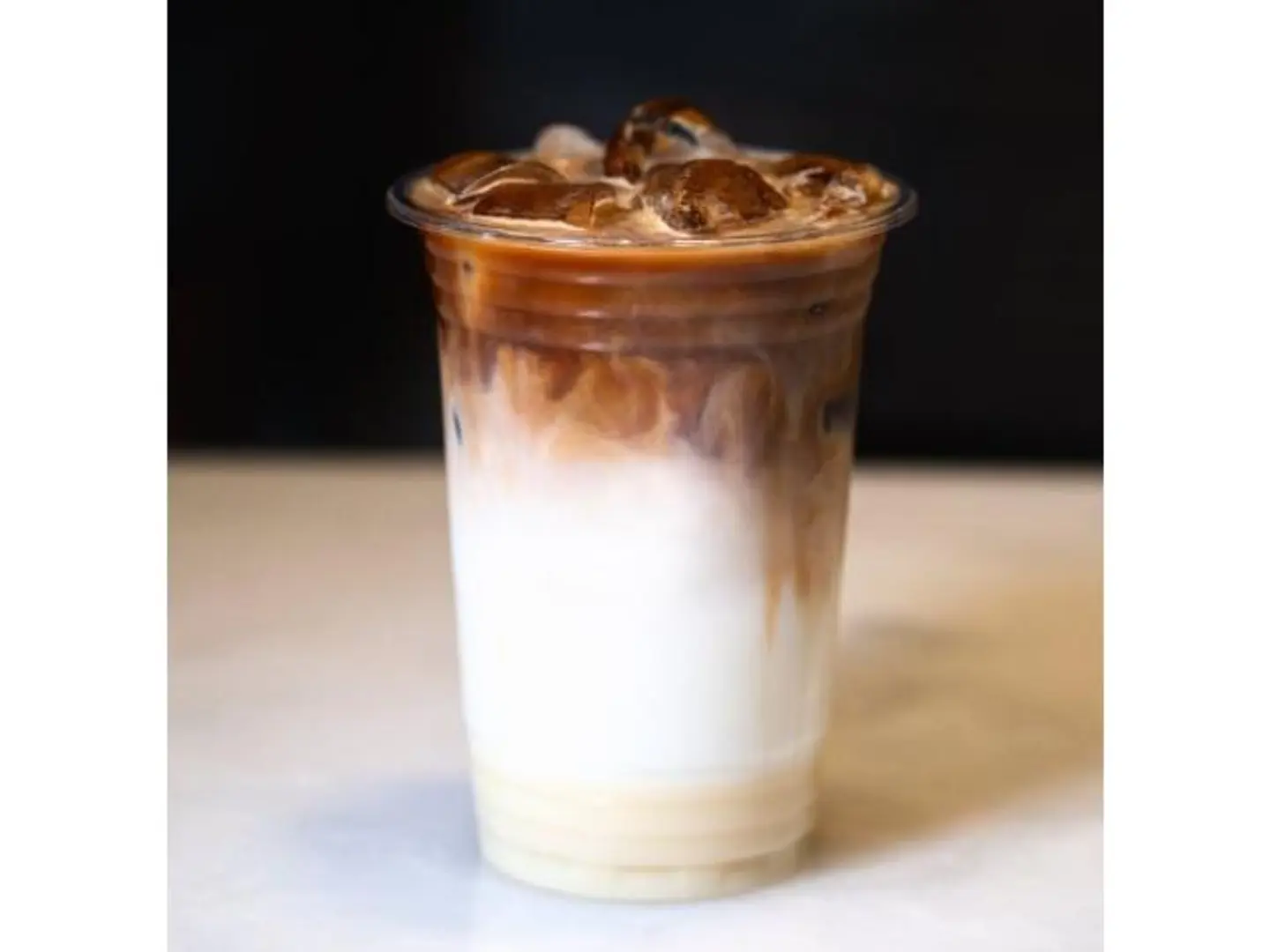 Iced Spanish Latte