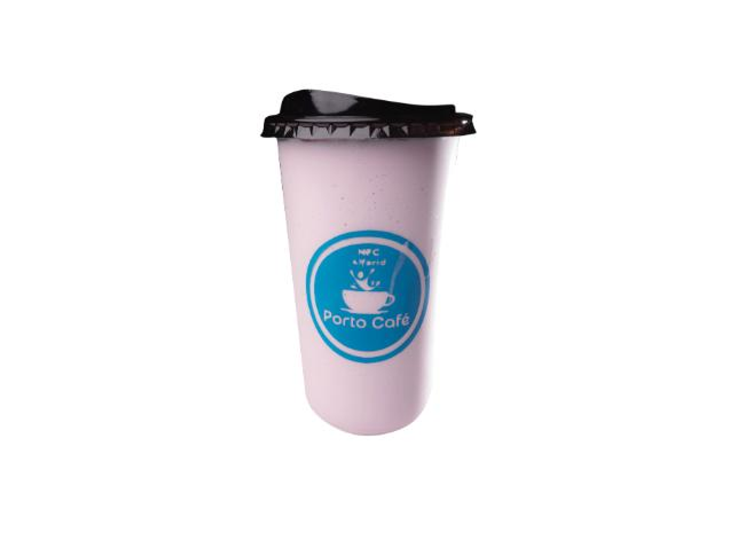 Milkshake Strewberry - Large