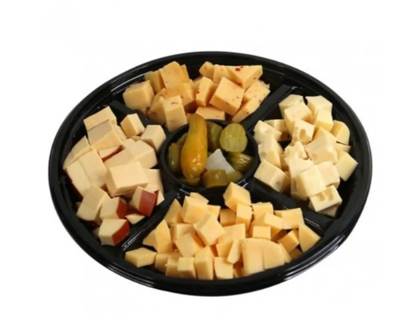 Mixed Cheese Plate
