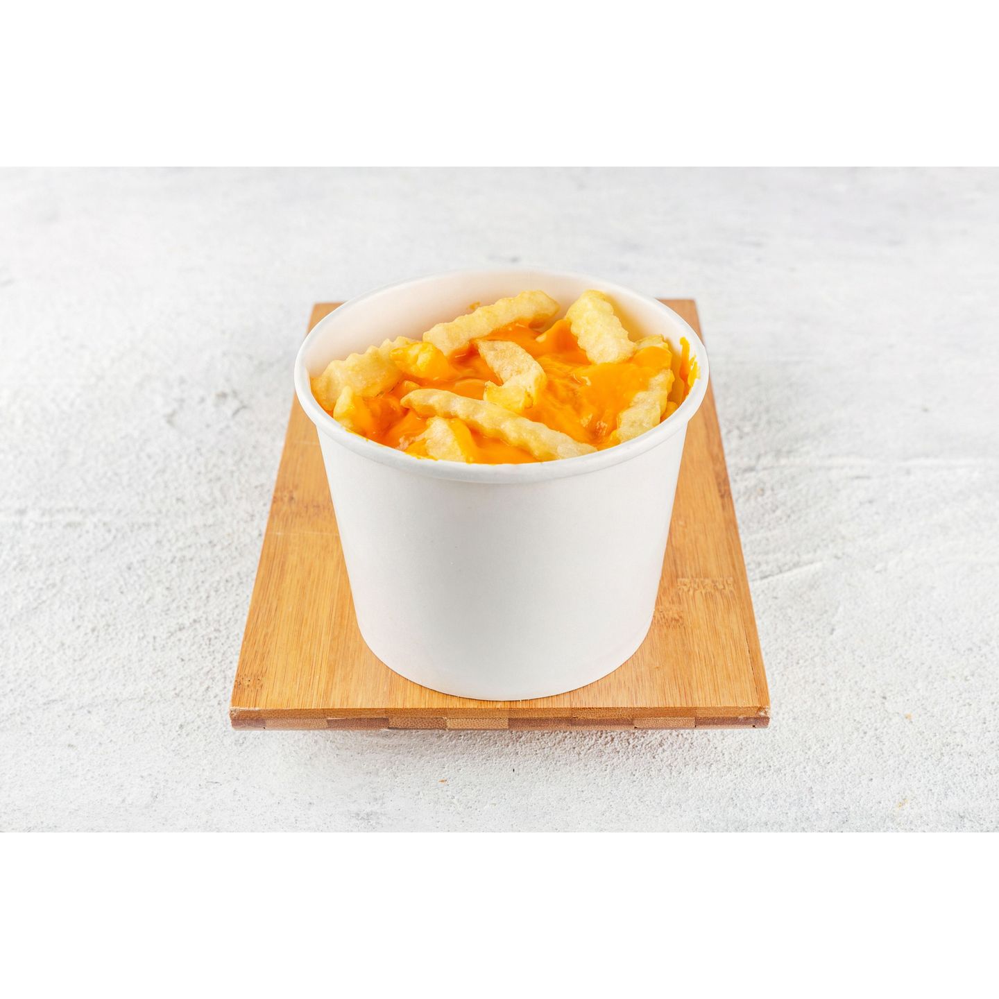 Fries With Cheese
