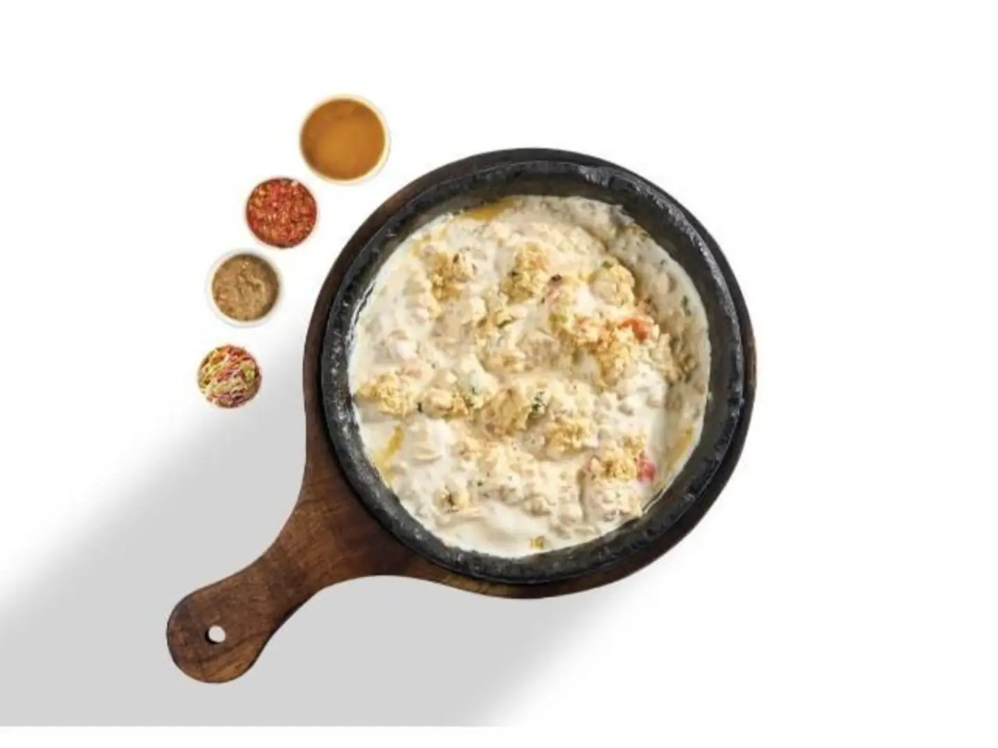 لحسة بيض بالجبن