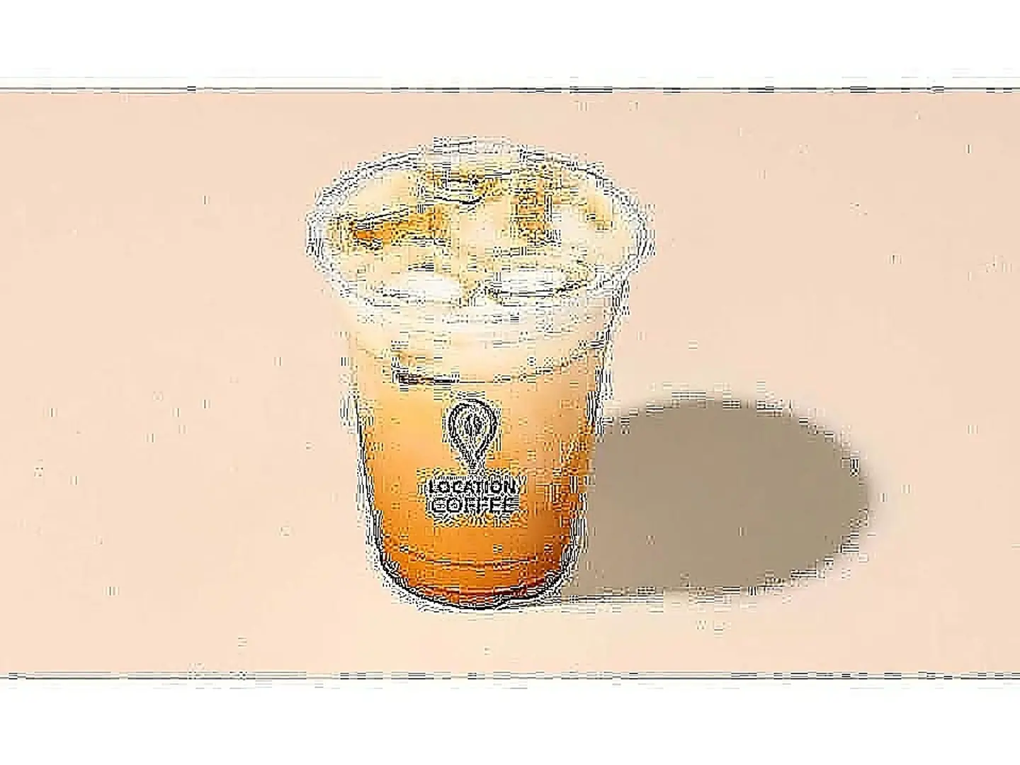 Ice Shaken White Mocha