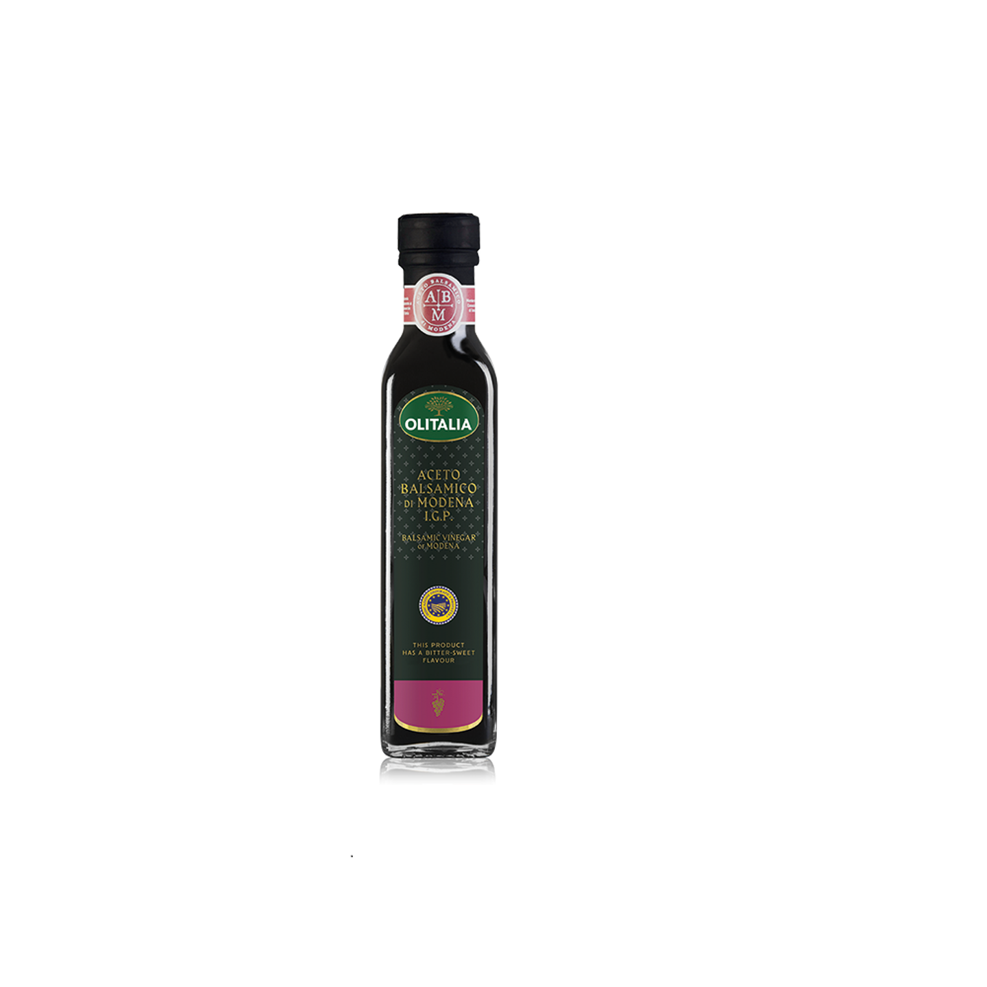 Olitalia Srl Balsamic Vinegar Of Modena Pgi 0,25 L