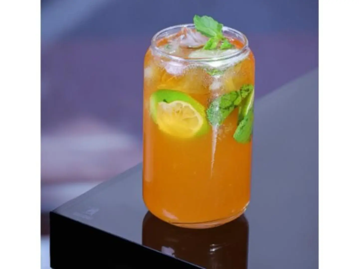 شاي مثلج باشن فروت