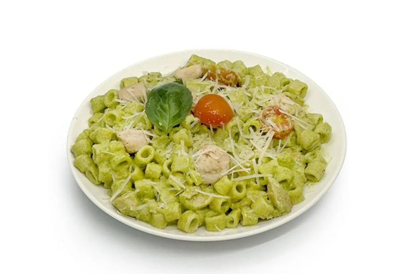 Chicken Pasta Pesto