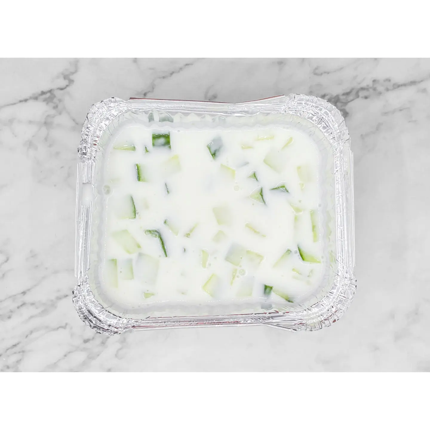 Yogurt And Cucumber Salad