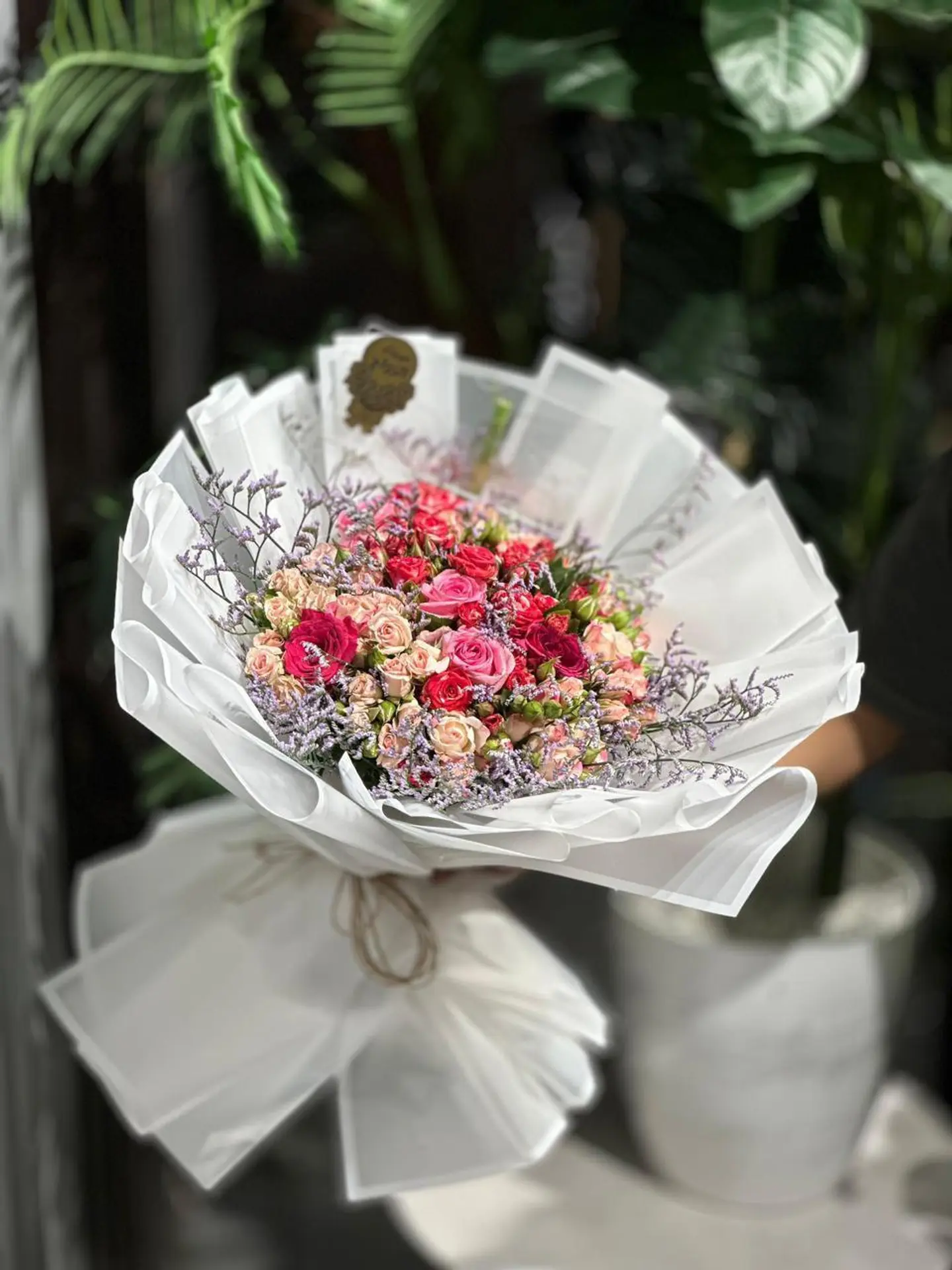 باقة الاهتمام