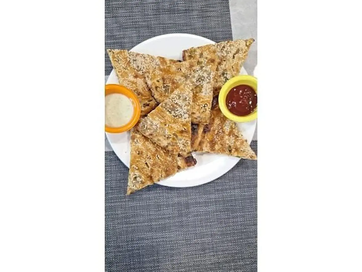 Mutton Naan