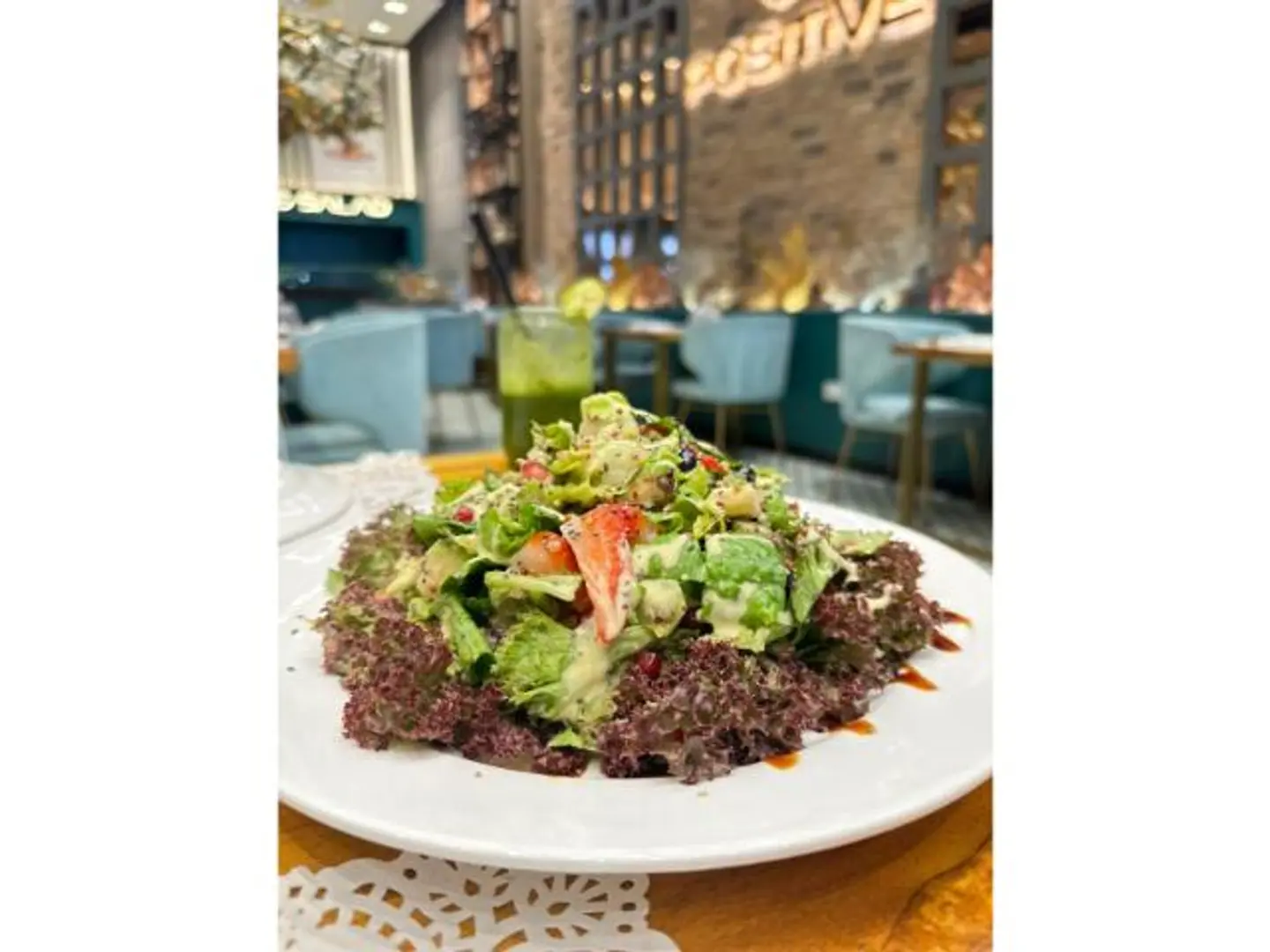 Quinoa Salad