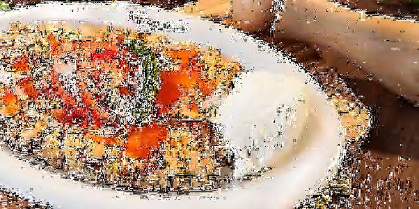 Iskander Chicken