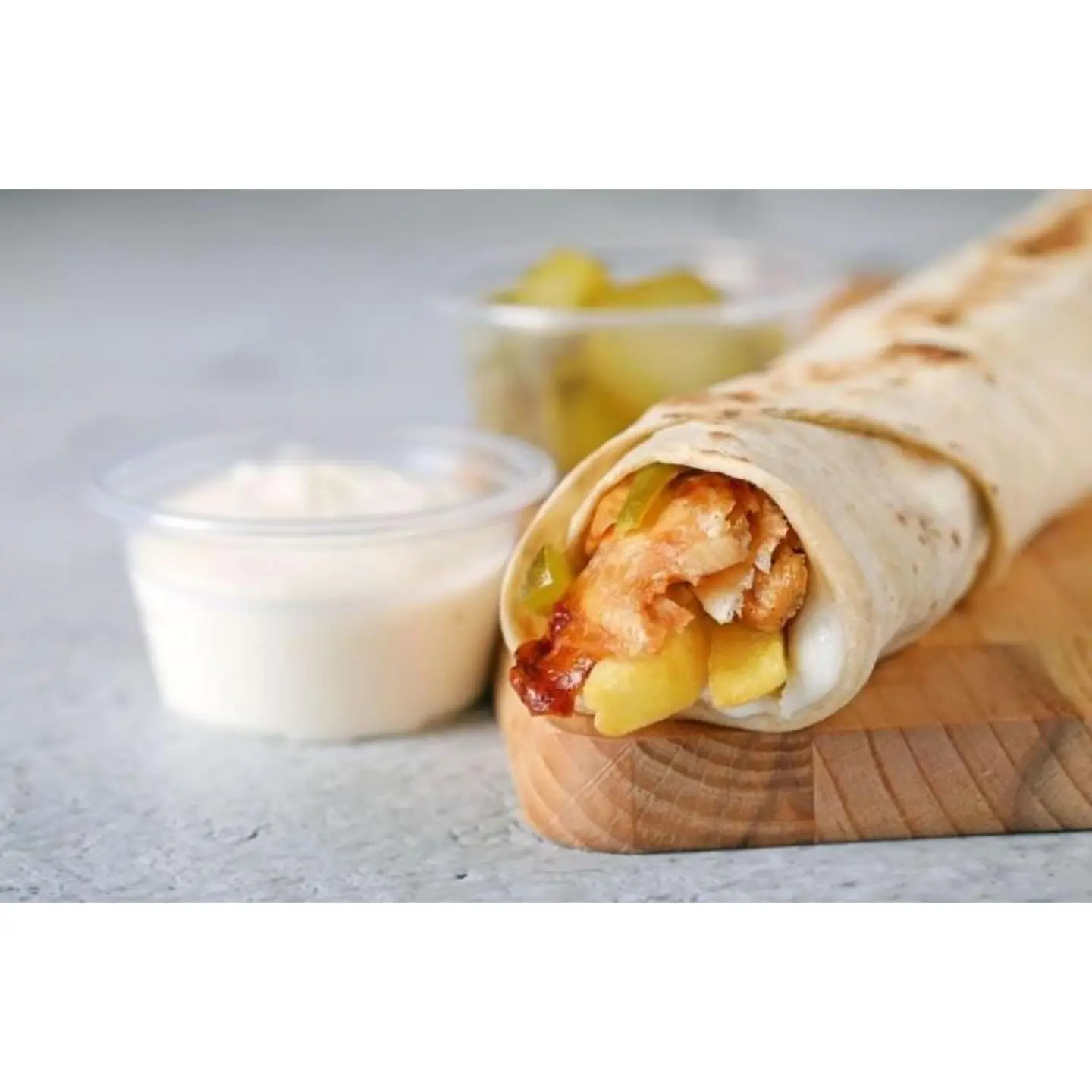 Saroukh Chicken Shawarma