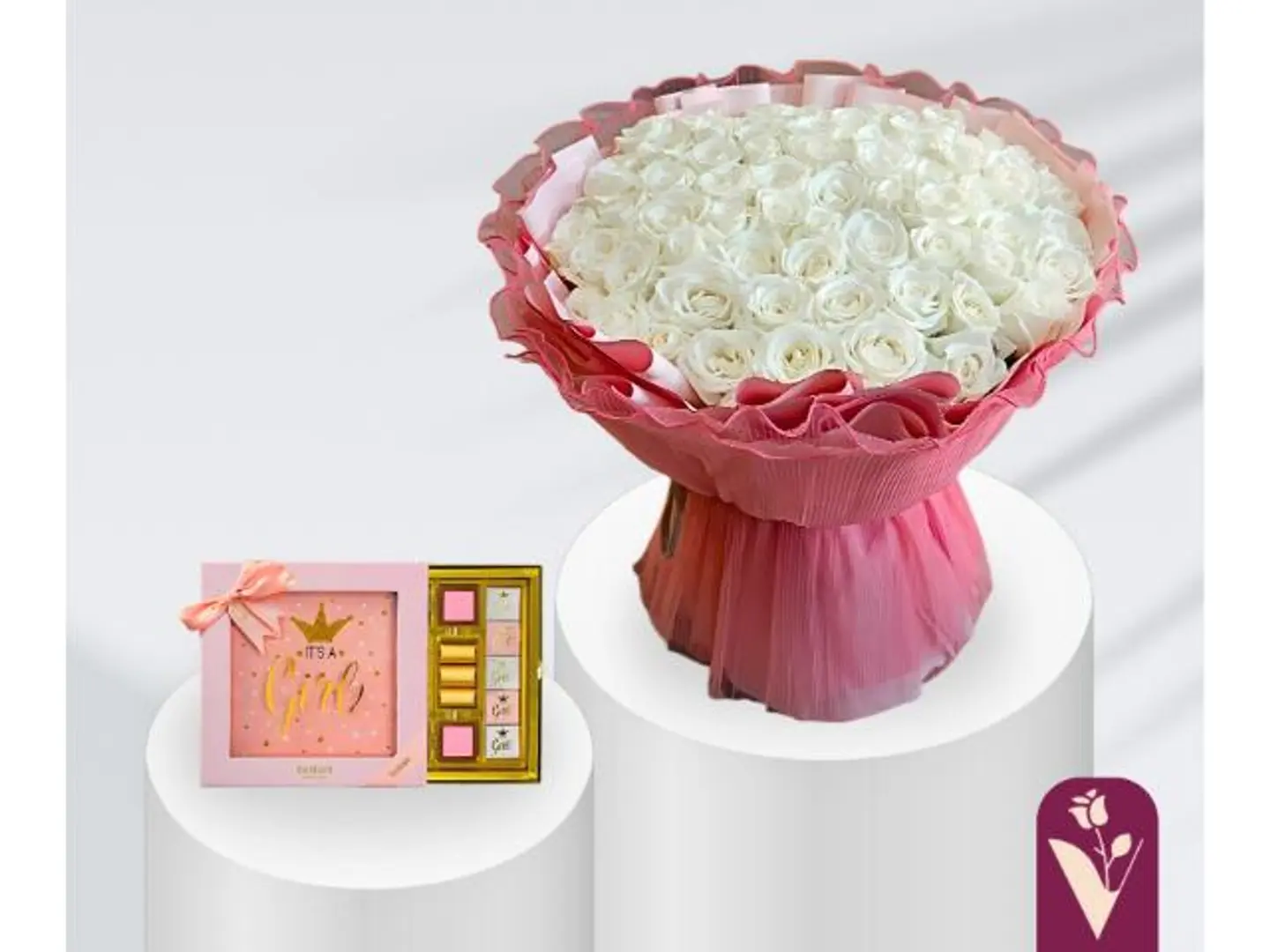 هدية مولودة الدلع