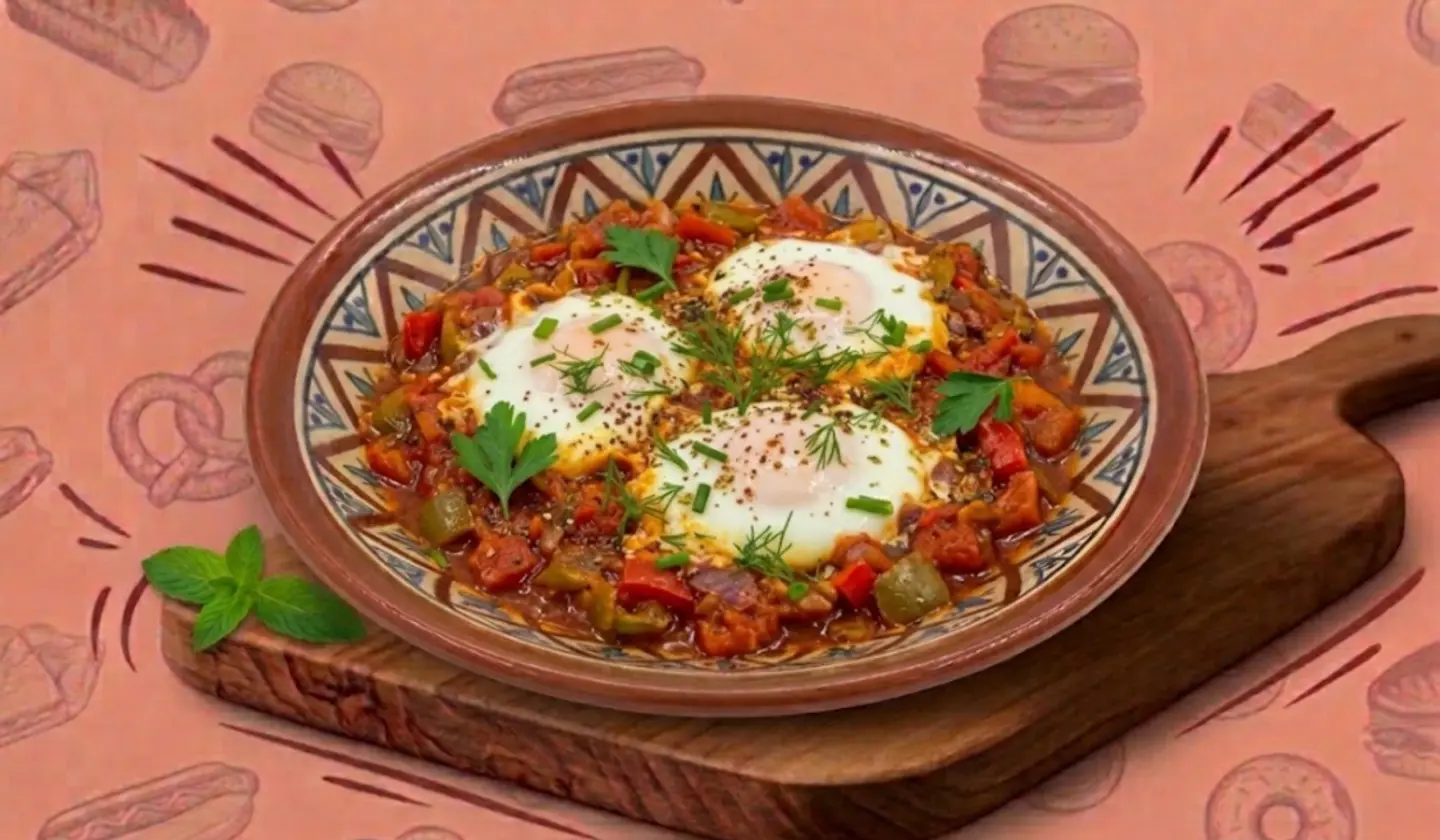 Shakshouka