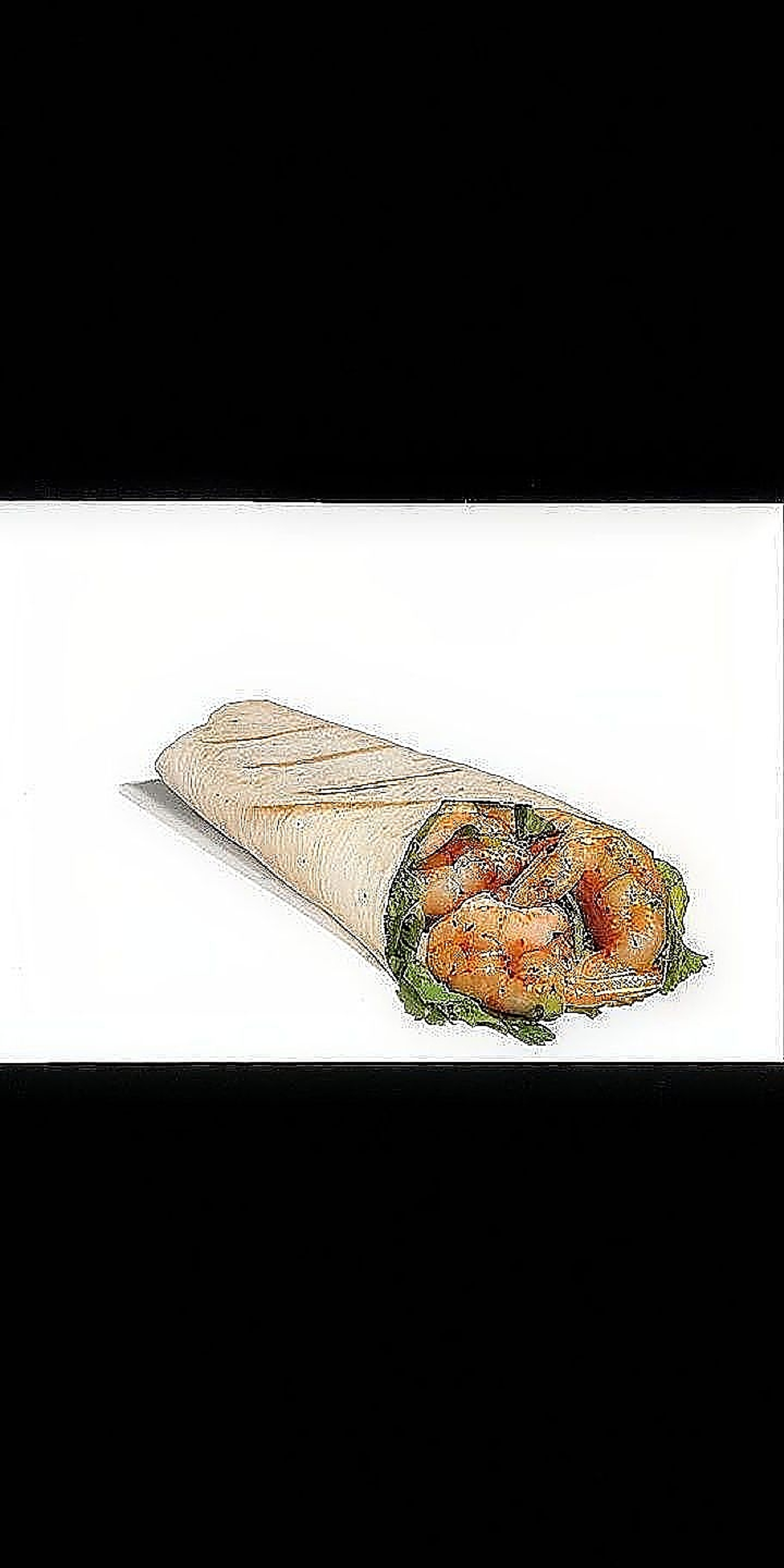 تورتيلا جمبري