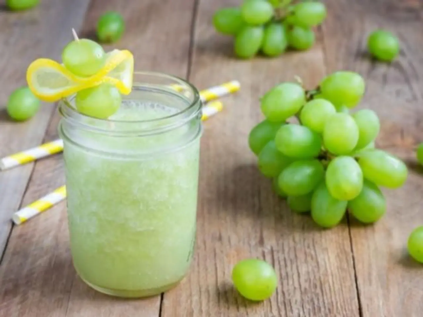 Grape Lemon Mojito