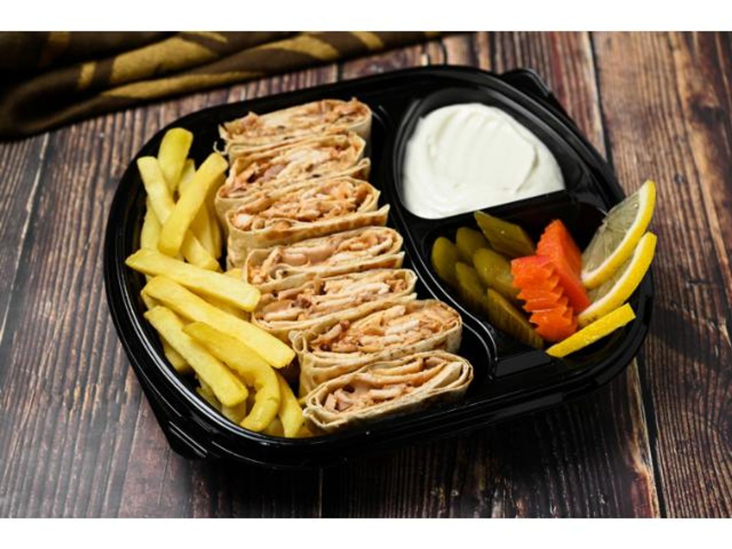 عربي شاورما