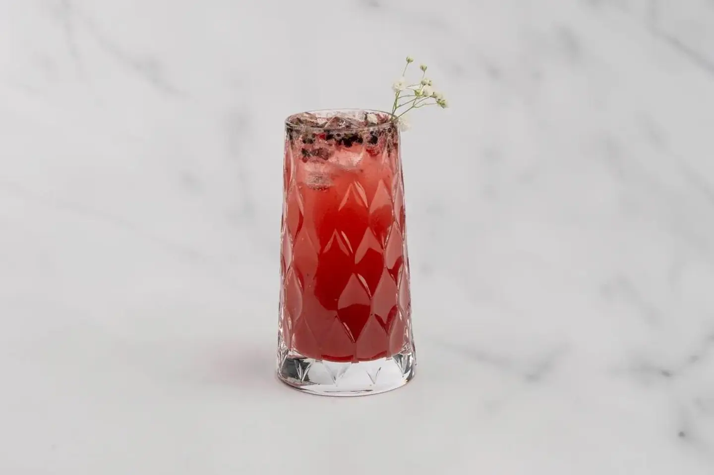 عصير رمان طازج