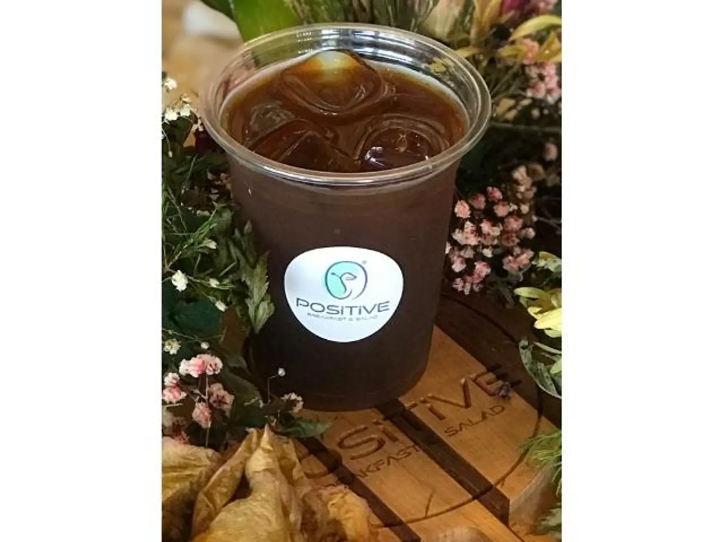Iced Americano