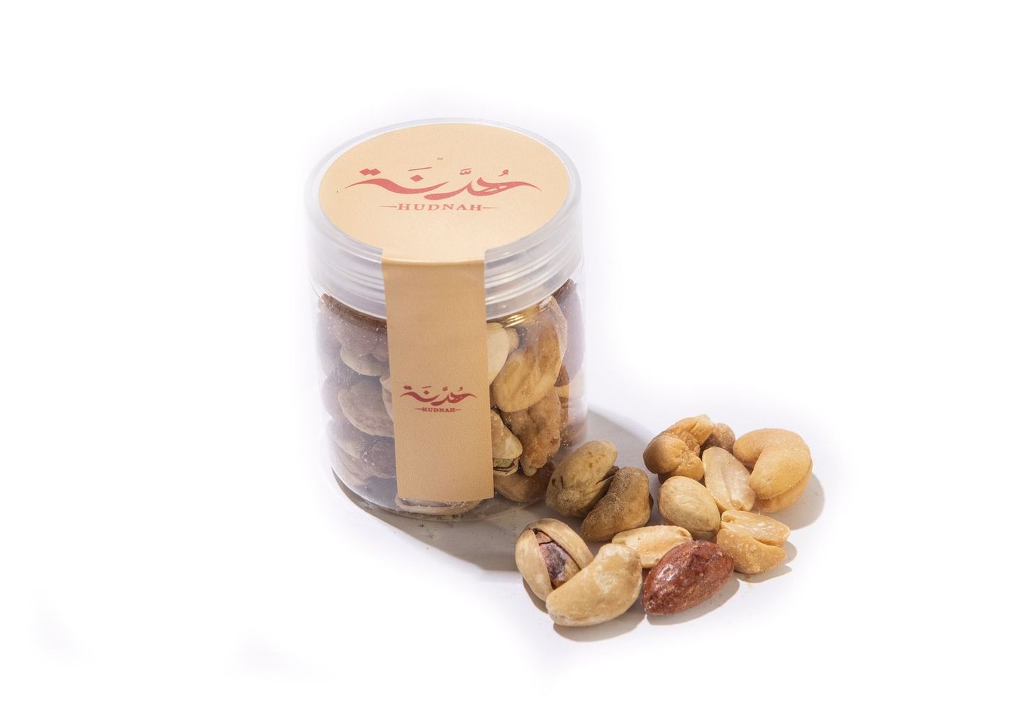 Mixed Nuts