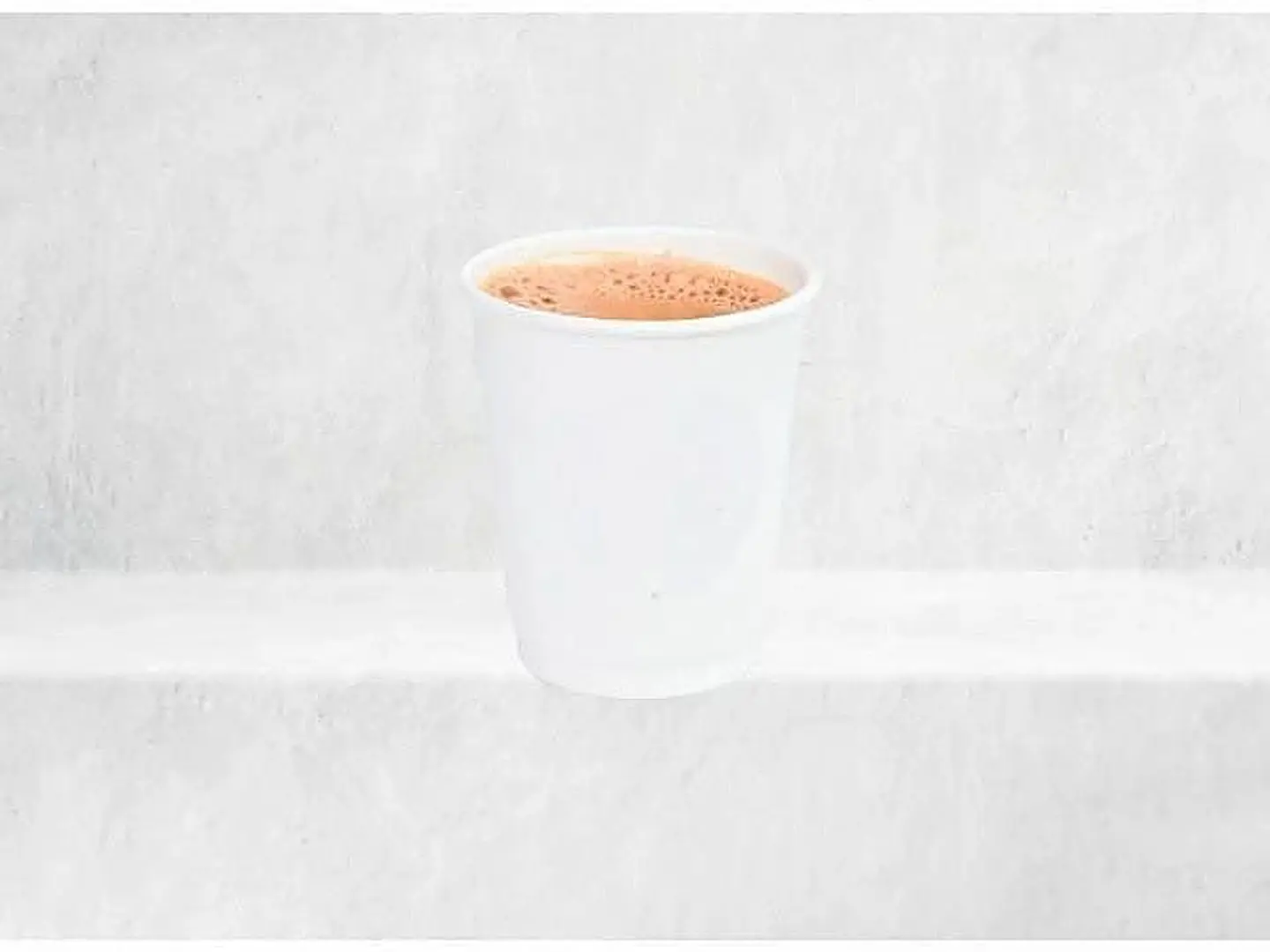 Nescafe With Milk