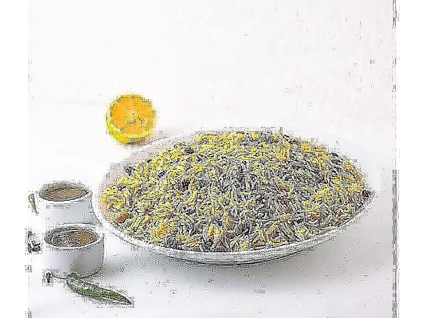 أرز بخاري سادة