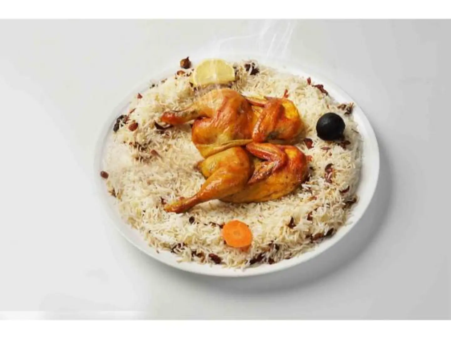 Mandi Royal Platter