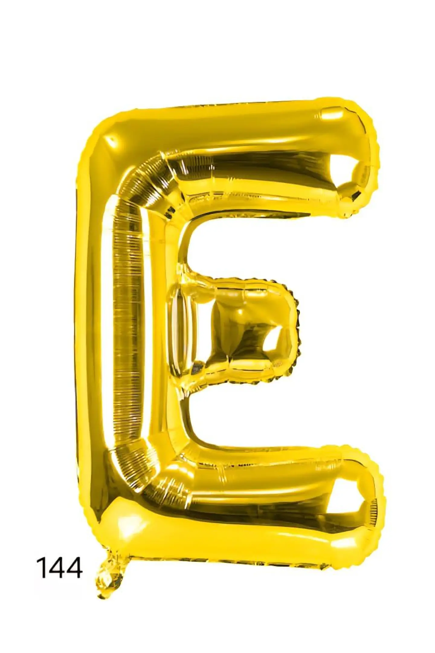 Gold 005 Helium Balloon
