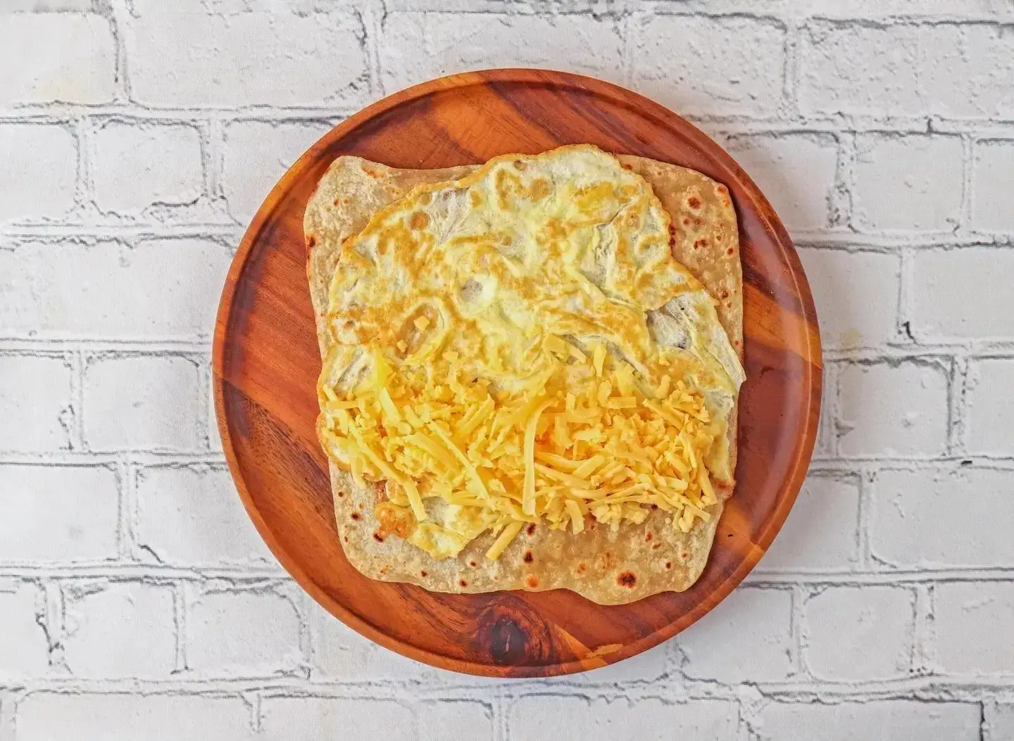 Shredded Cheese Pies
