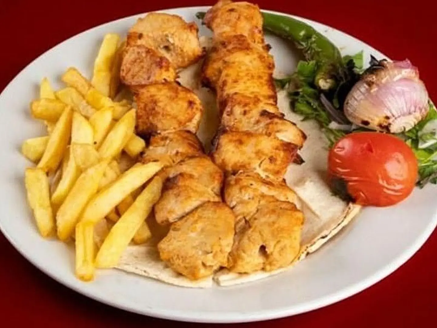 Shish Tawook