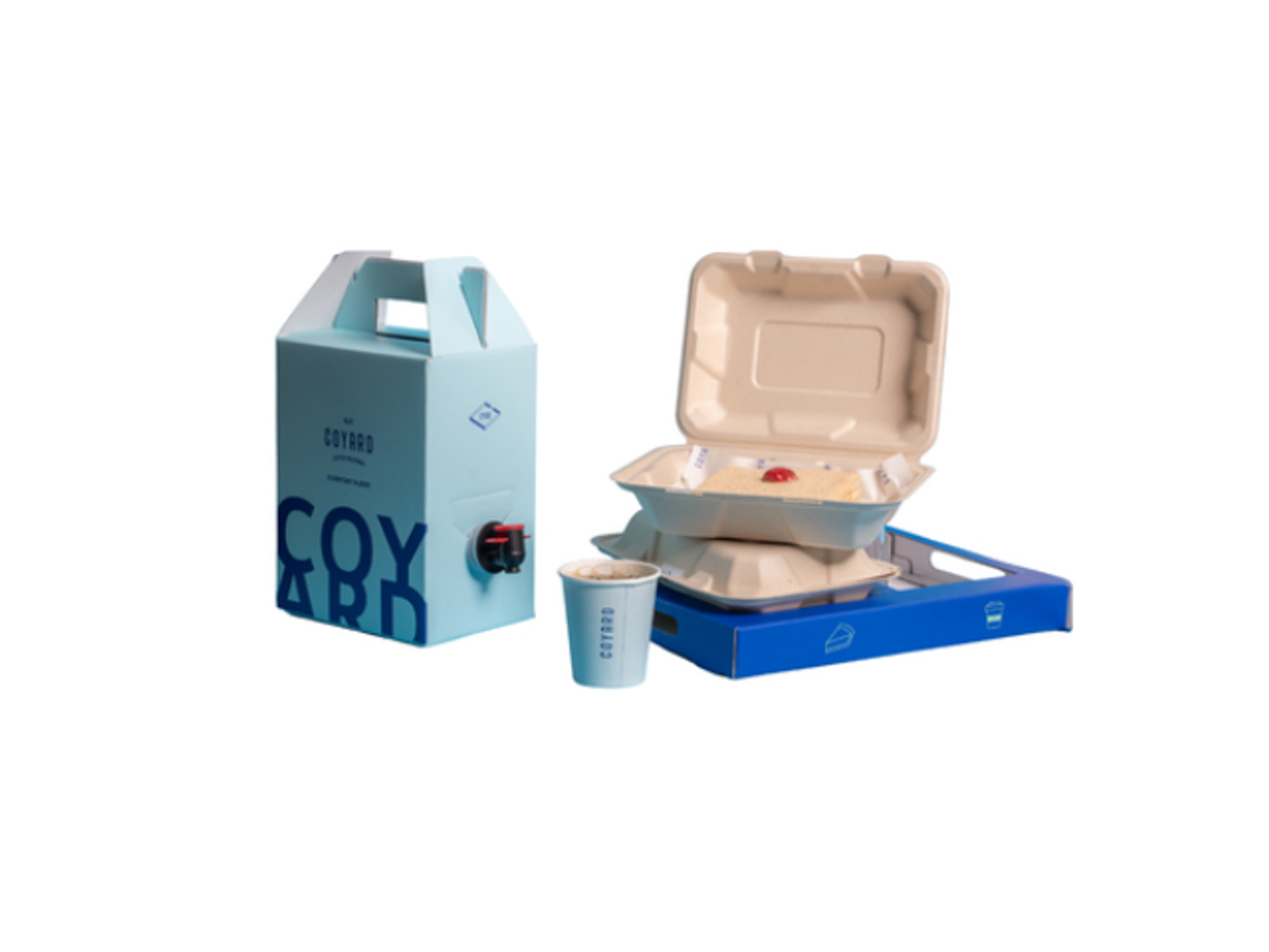 For Gatherings - Gatherings Box