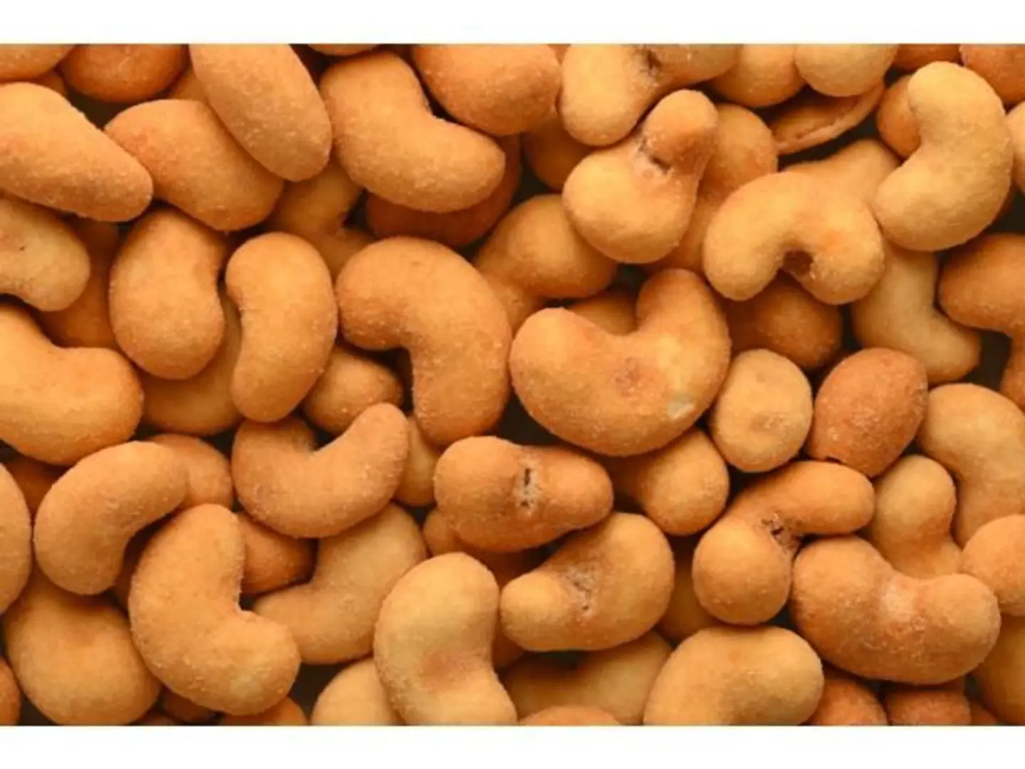 Coated Cashew Cheese