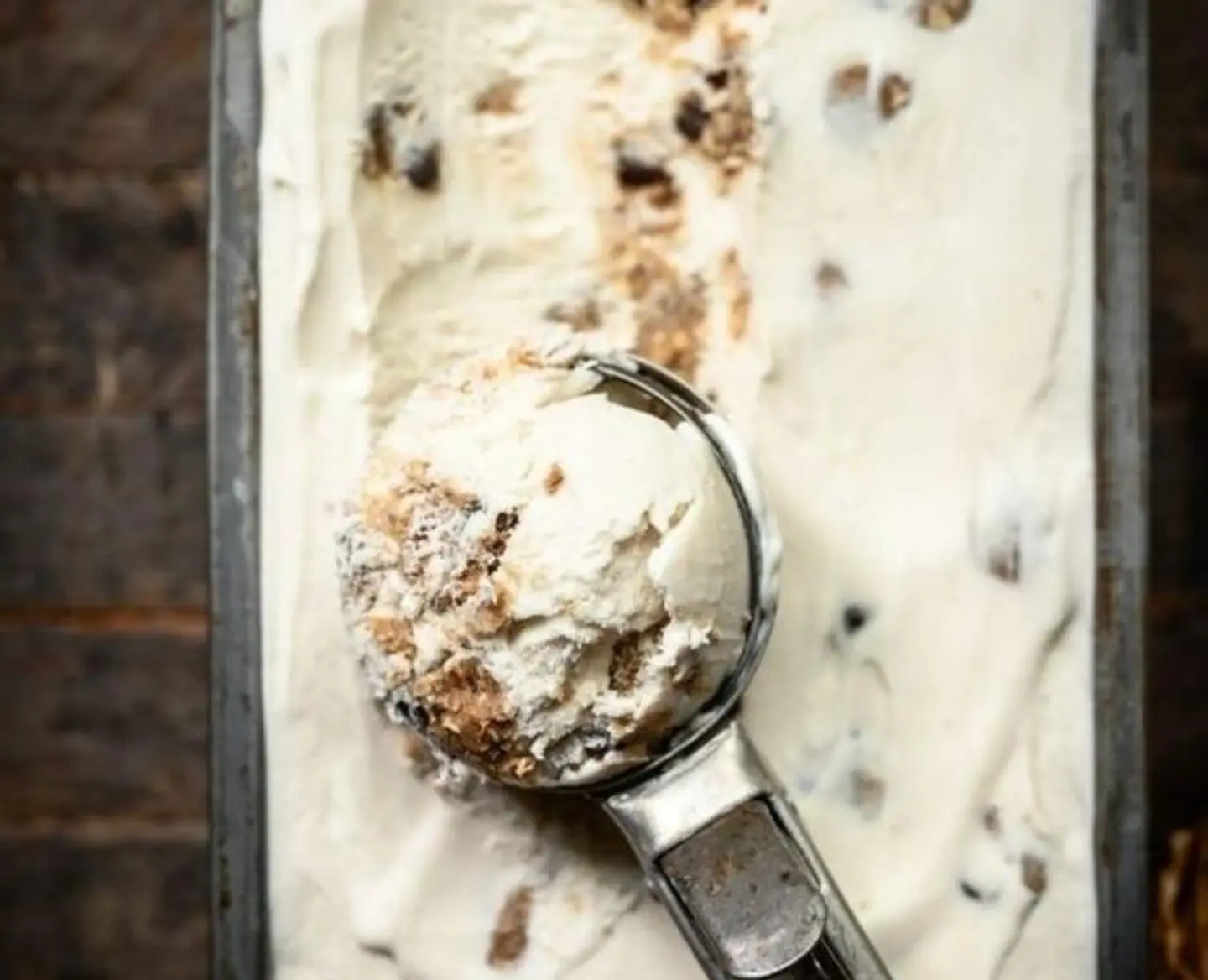 ايس كريم فانيليا