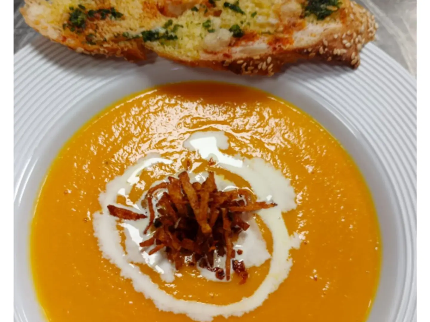 Soup Of The Day