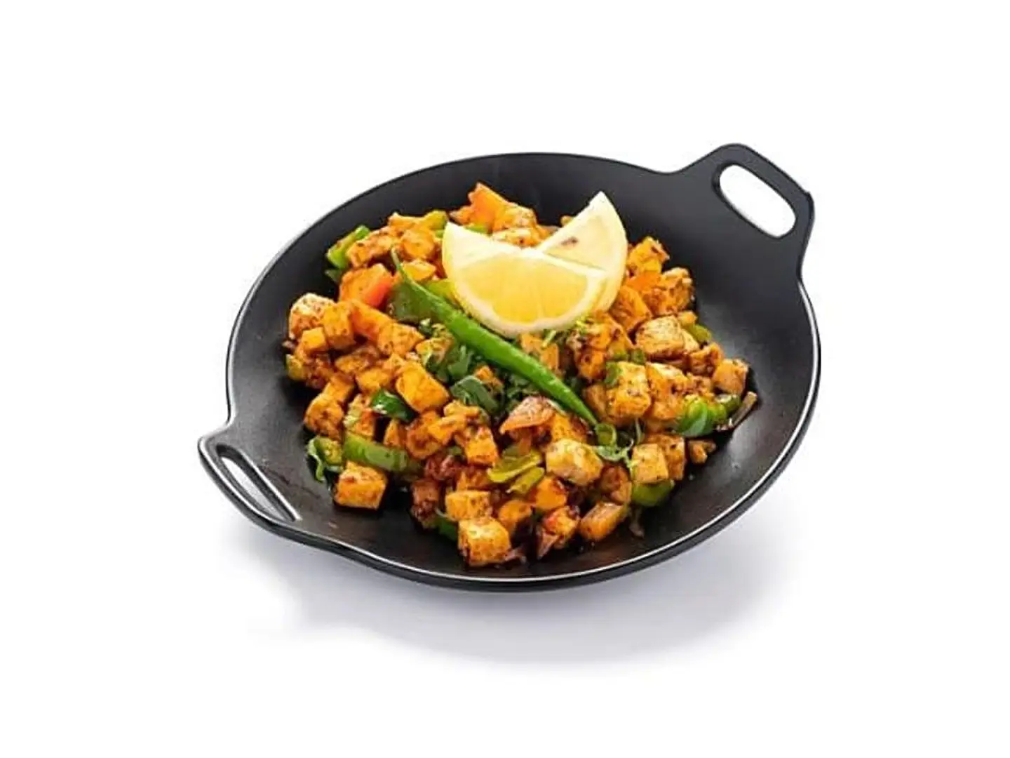 Fresh Chicken Mgalgal Plate